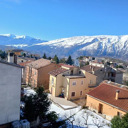 La Casetta In Montagna Torricella Peligna Экстерьер фото