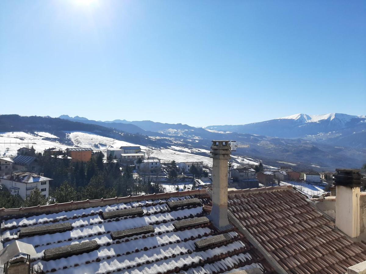 La Casetta In Montagna Torricella Peligna Экстерьер фото