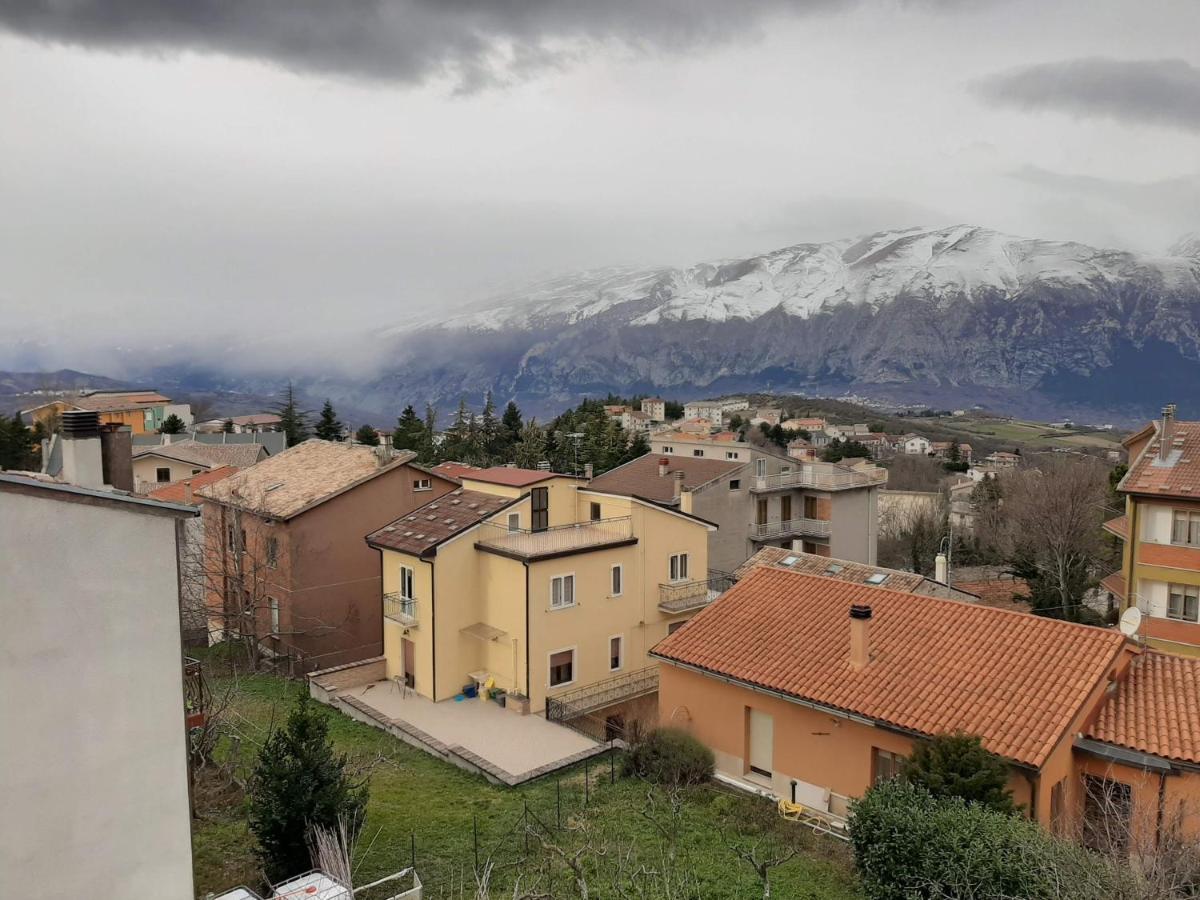 La Casetta In Montagna Torricella Peligna Экстерьер фото